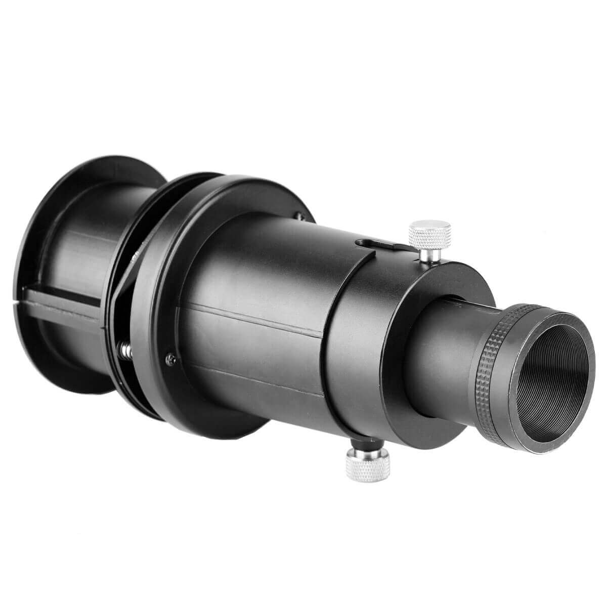 60W Daylight Balanced LED Light Kit - Focusable Studio Lighting for Photography, Videography & YouTube Content Creation