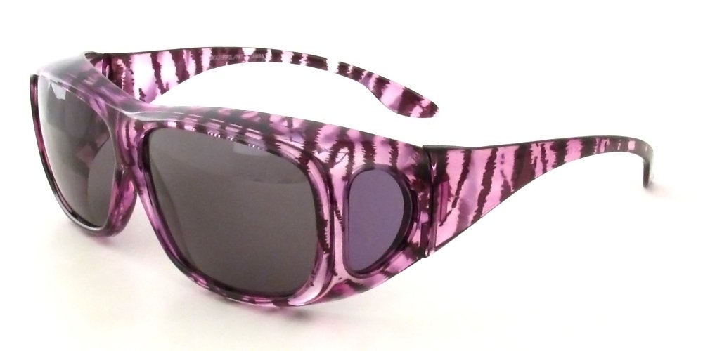 Calabria 43199 Polarized Sunglasses for Men & Women - UV Protection, Anti-Glare, Lightweight - Perfect for Driving, Fishing, and Outdoor Activities