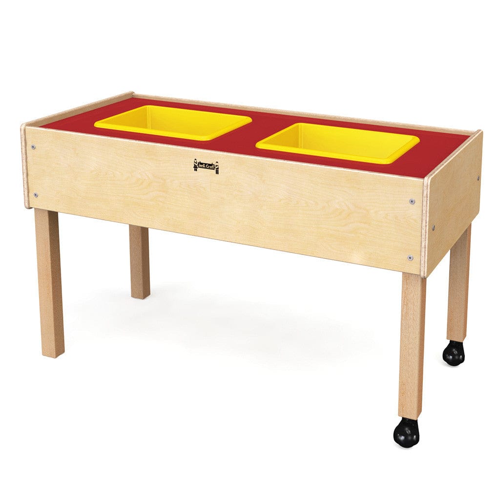 Jonti Craft® 0486JC 2-Tub Sensory Table - 20