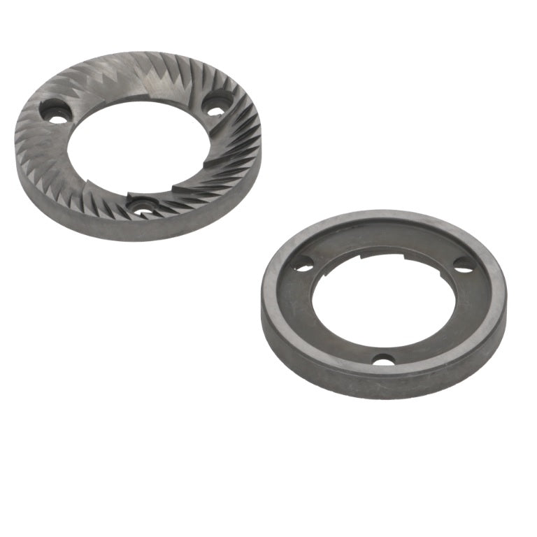 Fiorenzato 64mm RH EVO Replacement Coffee Grinder Burr Set - Aftermarket Upgrade for Professional Espresso Machines - Perfect for Home Baristas & Coffee Shops
