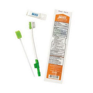 TO6572 - Electric Suction Toothbrush System with Perox-A-Mint for Fresh Breath & Deep Cleaning | Perfect for Travel, Home & Dental Hygiene Routine