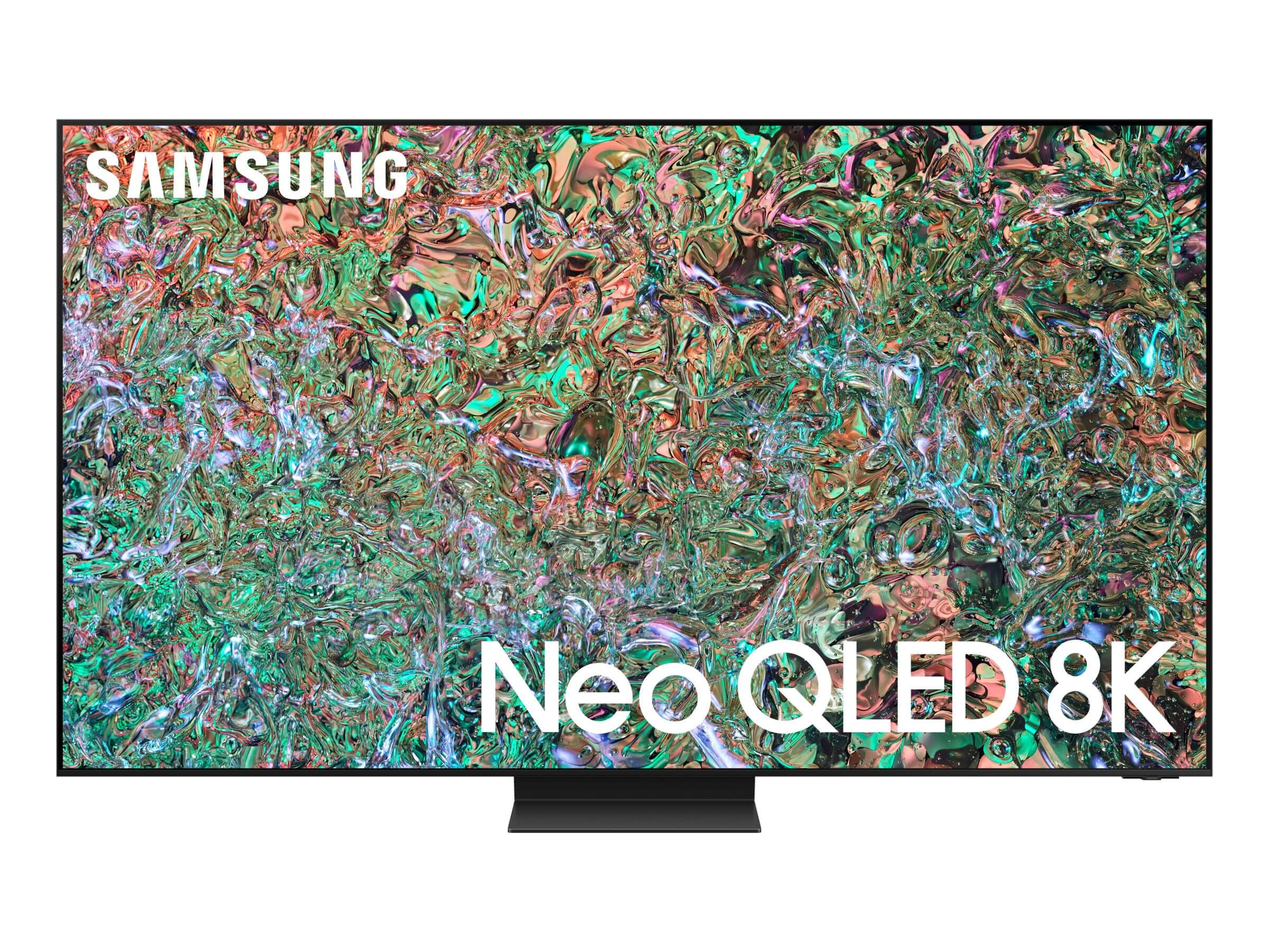 Samsung QN65QN800DFX 8K Smart QLED TV - 65 Inch Ultra HD Quantum HDR 16X, Alexa Built-in, Neo Quantum Processor - Perfect for Home Theater & Gaming