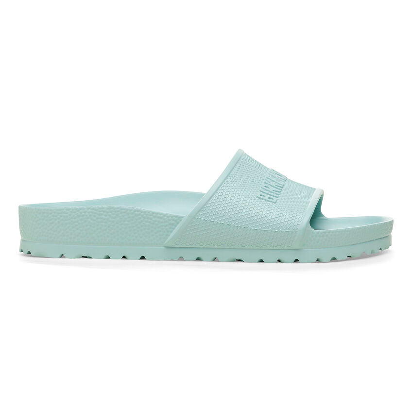 Birkenstock Barbados Eva Sandal in Surf Green - Comfortable Waterproof Beach Sandals for Women & Men | Perfect for Pool, Vacation & Summer Outdoor Activities