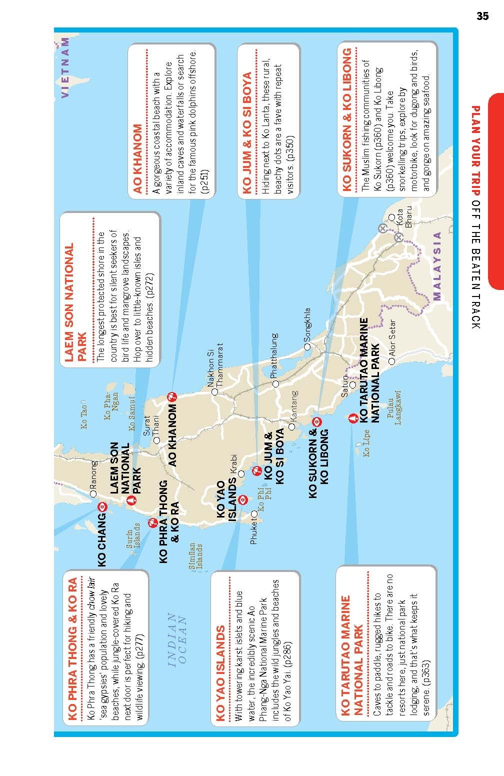 Thailand Islands & Beaches Travel Guide - Best Tropical Getaways & Vacation Spots | Perfect for Honeymoon, Family Trips & Adventure Travel