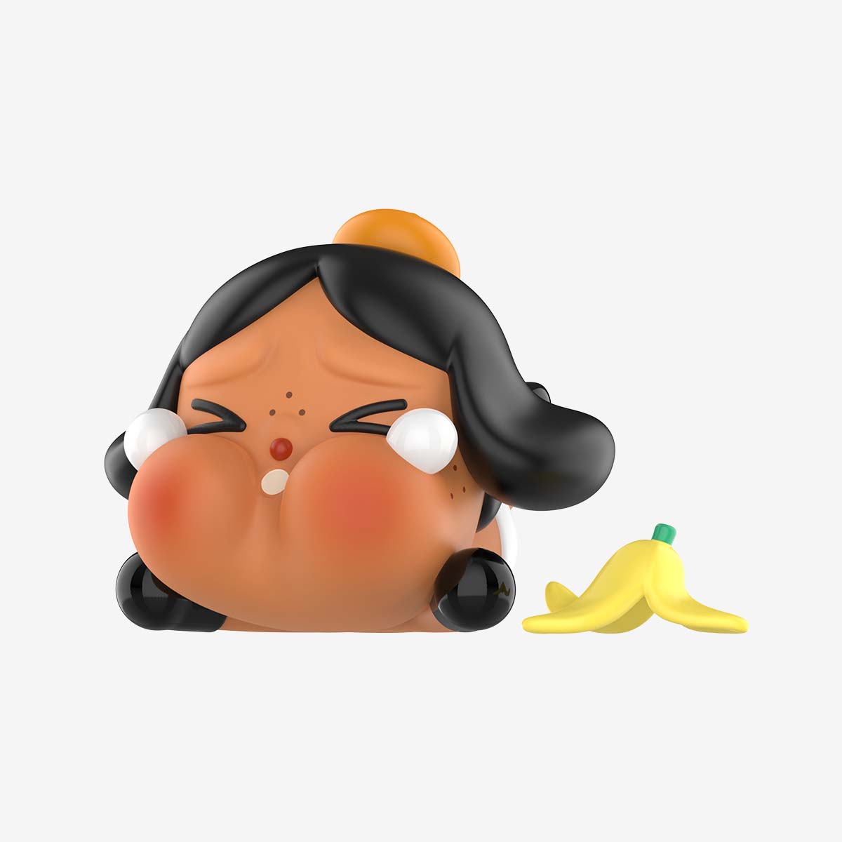 CryBaby Crying Parade Series - Limited Edition Collectible Dolls for Anime Fans & Toy Collectors - Perfect for Display, Gifts, and Cosplay Accessories