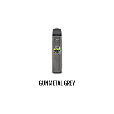 UWELL Caliburn G4 35W Pod Kit - Refillable Vape Pod System with Adjustable Airflow & Long Battery Life | Perfect for Travel & On-the-Go Vaping