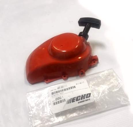 Shindaiwa HC-165 HC-185 HC-155 Echo Starter Assembly Replacement Part - Compatible with Trimmers & Brush Cutters (Includes Free Two E-Books) for Easy Lawn Maintenance & Landscaping