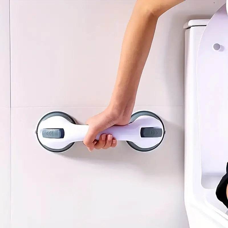 Modern Non-Slip Shower Handle - Safety Grip for Bathroom & Shower - Perfect for Elderly, Disabled & Kids - ADA Compliant Bath Accessory