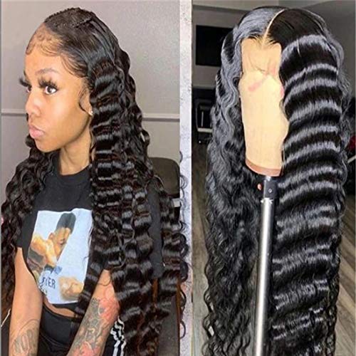 13x6 Loose Deep Wig
