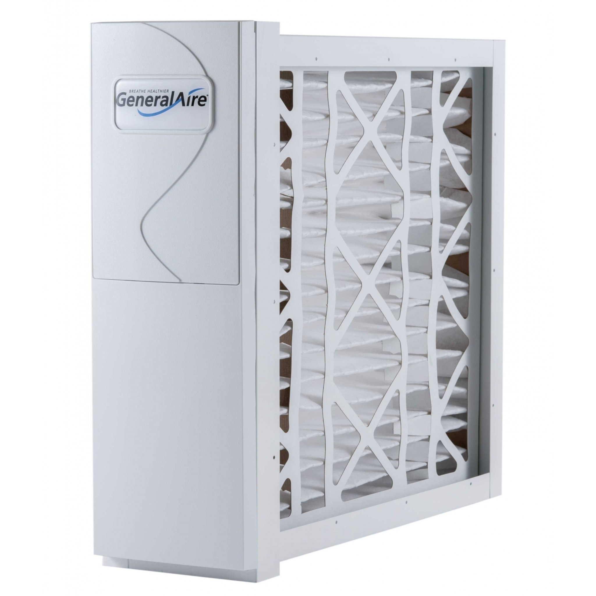 GeneralAire MAC 2020 High Efficiency Air Cleaner Filter - Replacement for HVAC Systems | Improves Indoor Air Quality for Homes & Offices