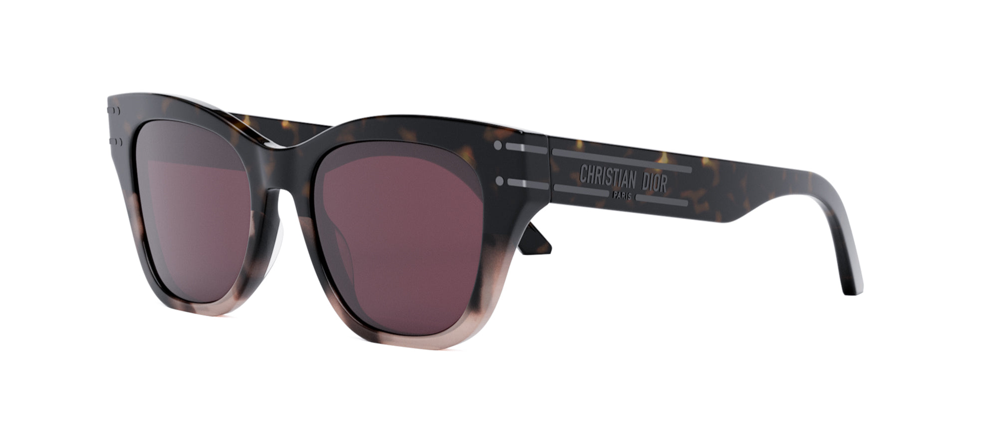 Dior Signature B4I Sunglasses - Luxury Designer Shades for Women & Men - Perfect for Outdoor Activities, Travel & Fashion