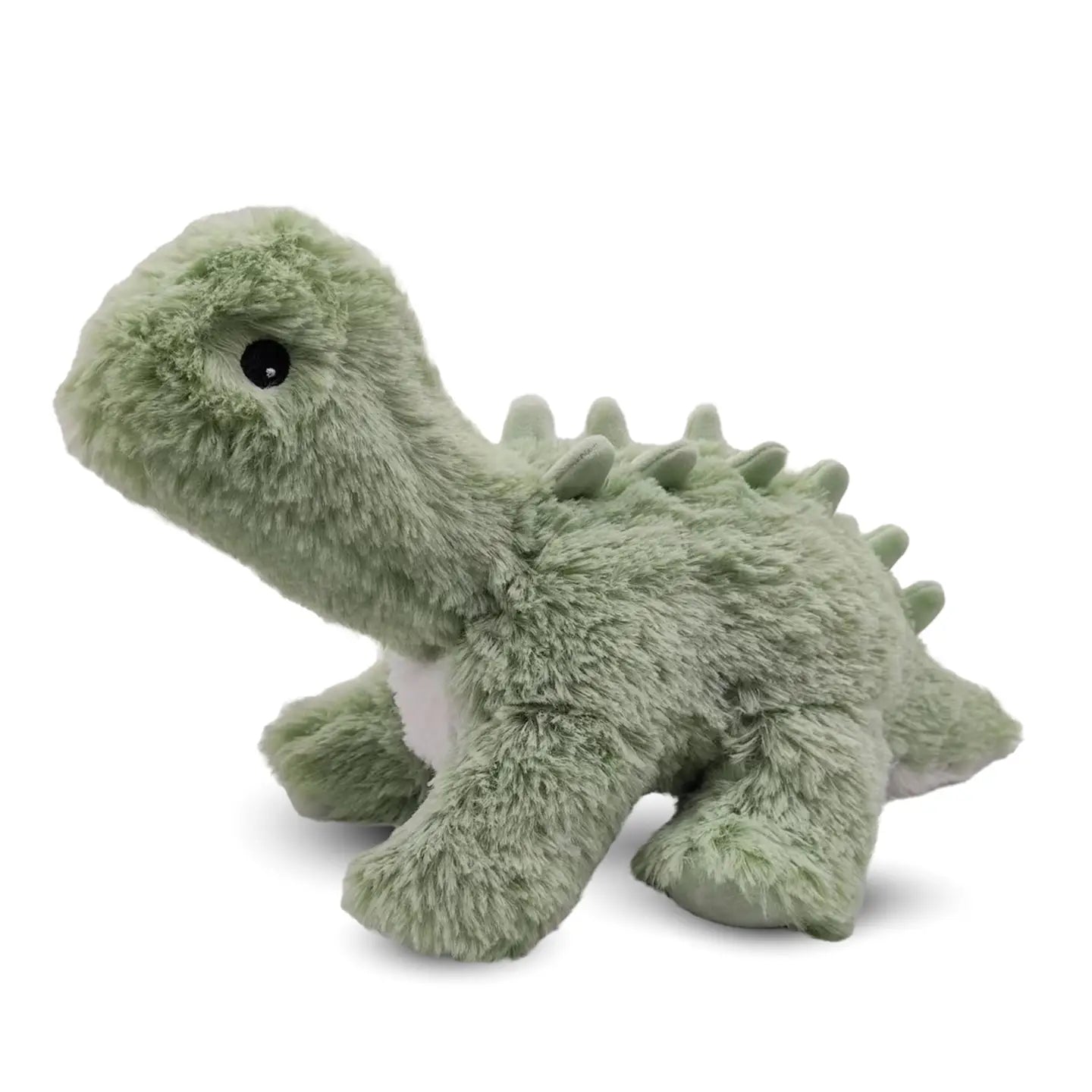 Cozy Dinosaur Plush Toy with Lavender Scent - Microwaveable Heating Pad for Kids & Adults - Perfect for Stress Relief, Sleep Aid, and Cold Weather Comfort