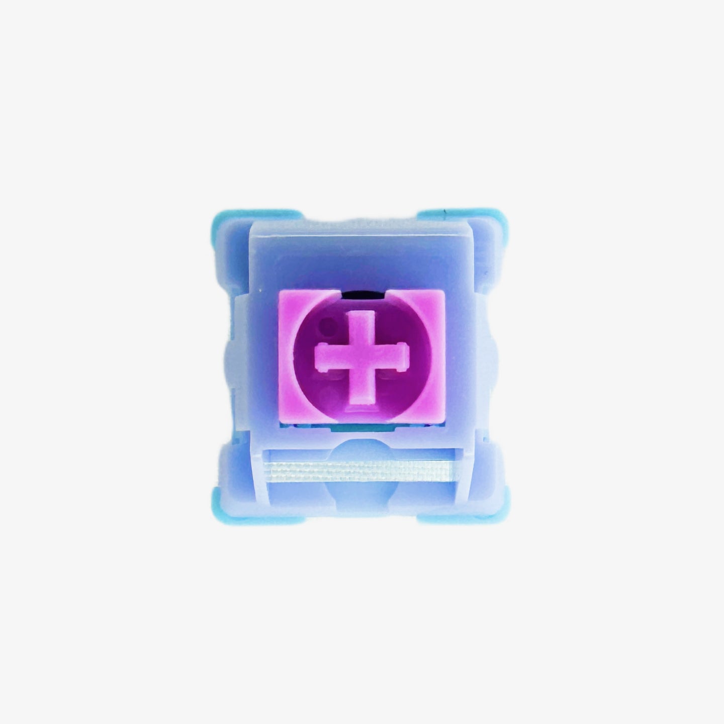 Higround 36 Switch Set - Dreamland Linear Pre-Lubed Mechanical Keyboard Switches | Perfect for Gaming, Typing & Custom Keyboard Builds