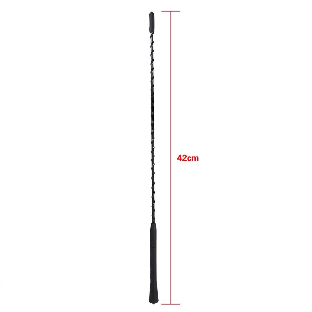 Universal FM AM Auto Radio Antenna - 16