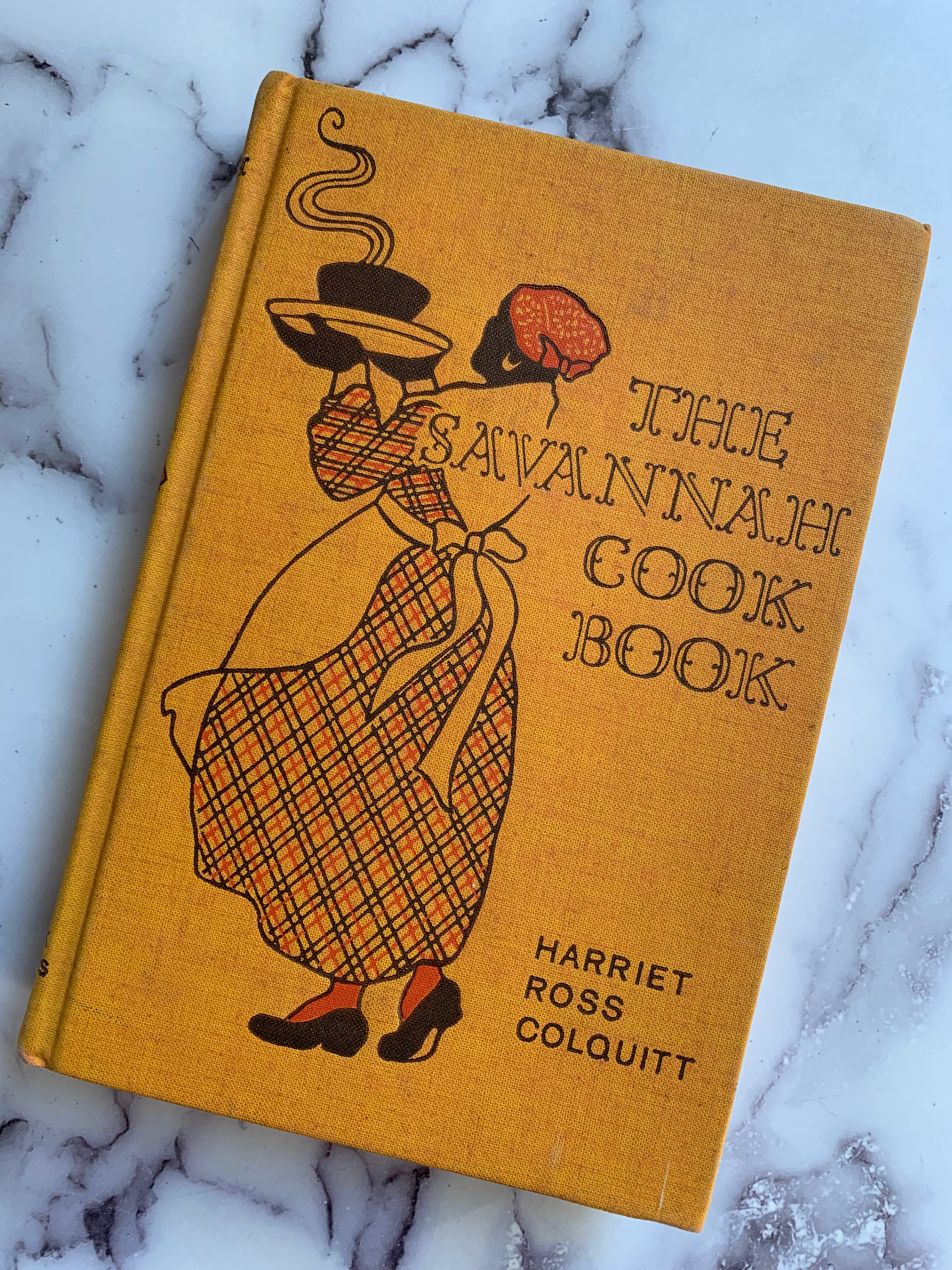 The Savannah Cook Book: Authentic Southern Recipes for Home Cooking & Entertaining | Perfect for Family Dinners, Potlucks & Southern-Themed Parties
