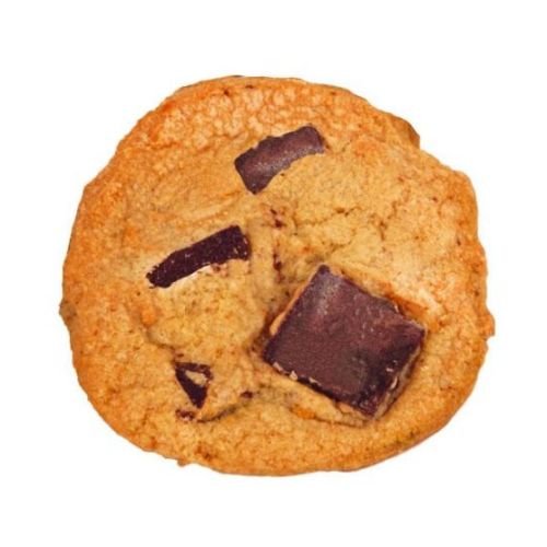Davids Cookies Chunky Chocolate Chip Cookie 4oz (20-Pack) – Gourmet Chocolate Chip Cookies for Gifts, Parties & Snacking