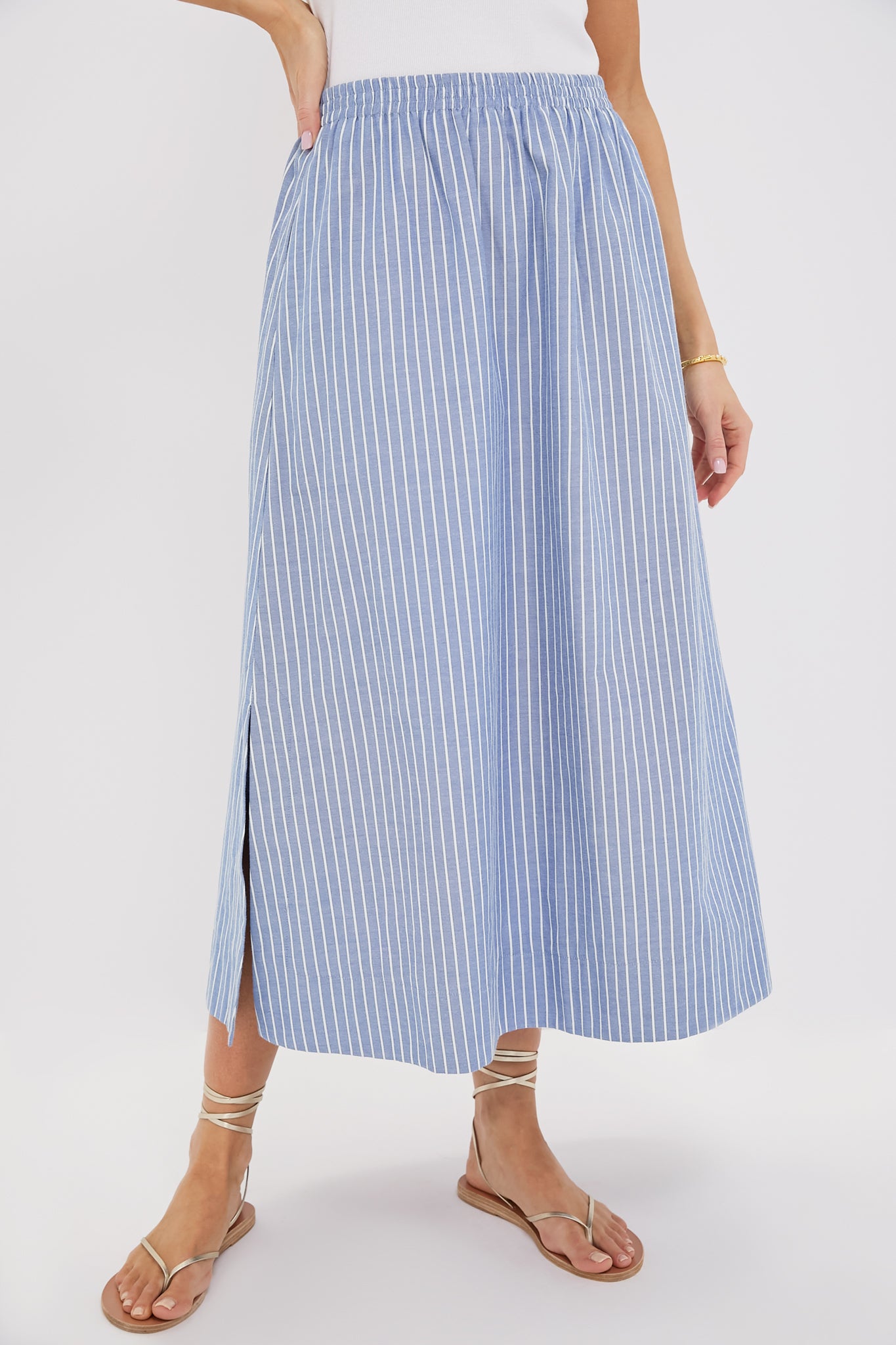 Blue Stripe