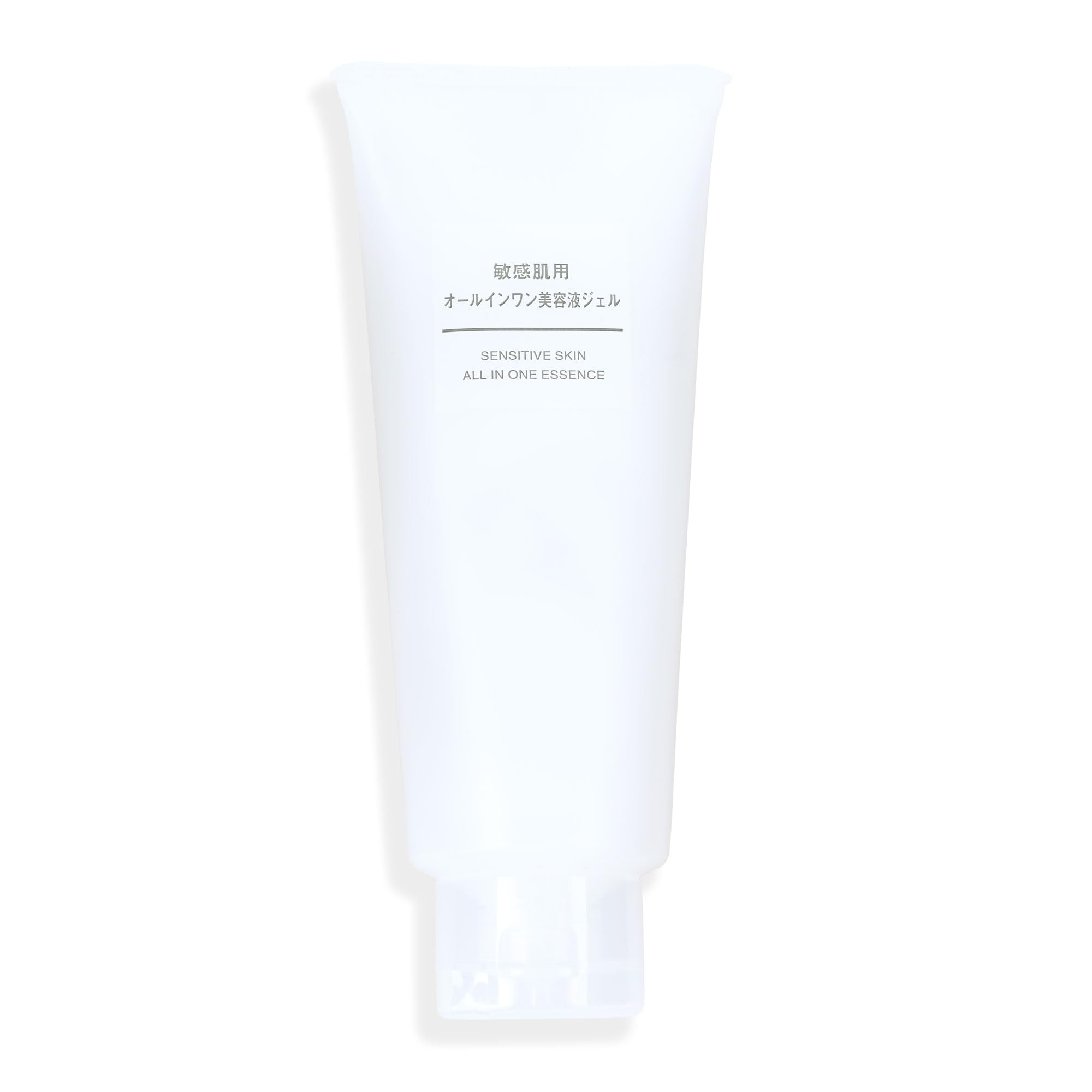 MU-JI Sensitive Skin All-In-One Essence Gel Moisturizer 200g - Hydrating Water-Based Face Moisturizer for Oily & Sensitive Skin, Lightweight Fragrance-Free Formula, Lotion & Milky Lotion in One (1 Pack) - Perfect for Daily Skincare Routine, Travel & On-The-Go Hydration