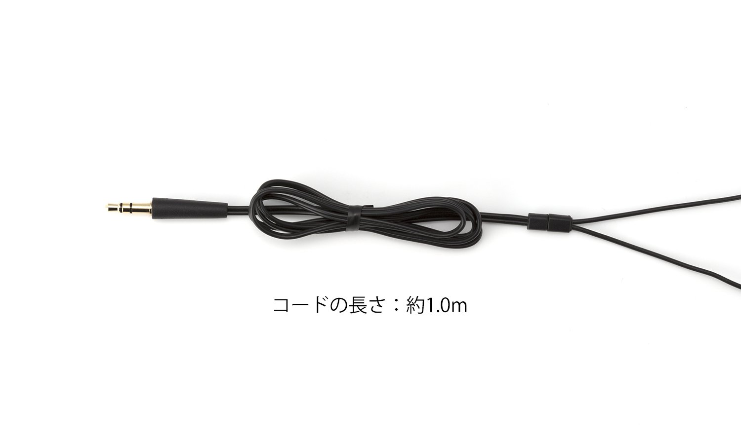 Panasonic RP-HZ47-A Clip-On Headphones - Lightweight & Comfortable Ear Clip Headset with Clear Sound, Blue (Japan Import) - Perfect for Running, Gym Workouts & Travel