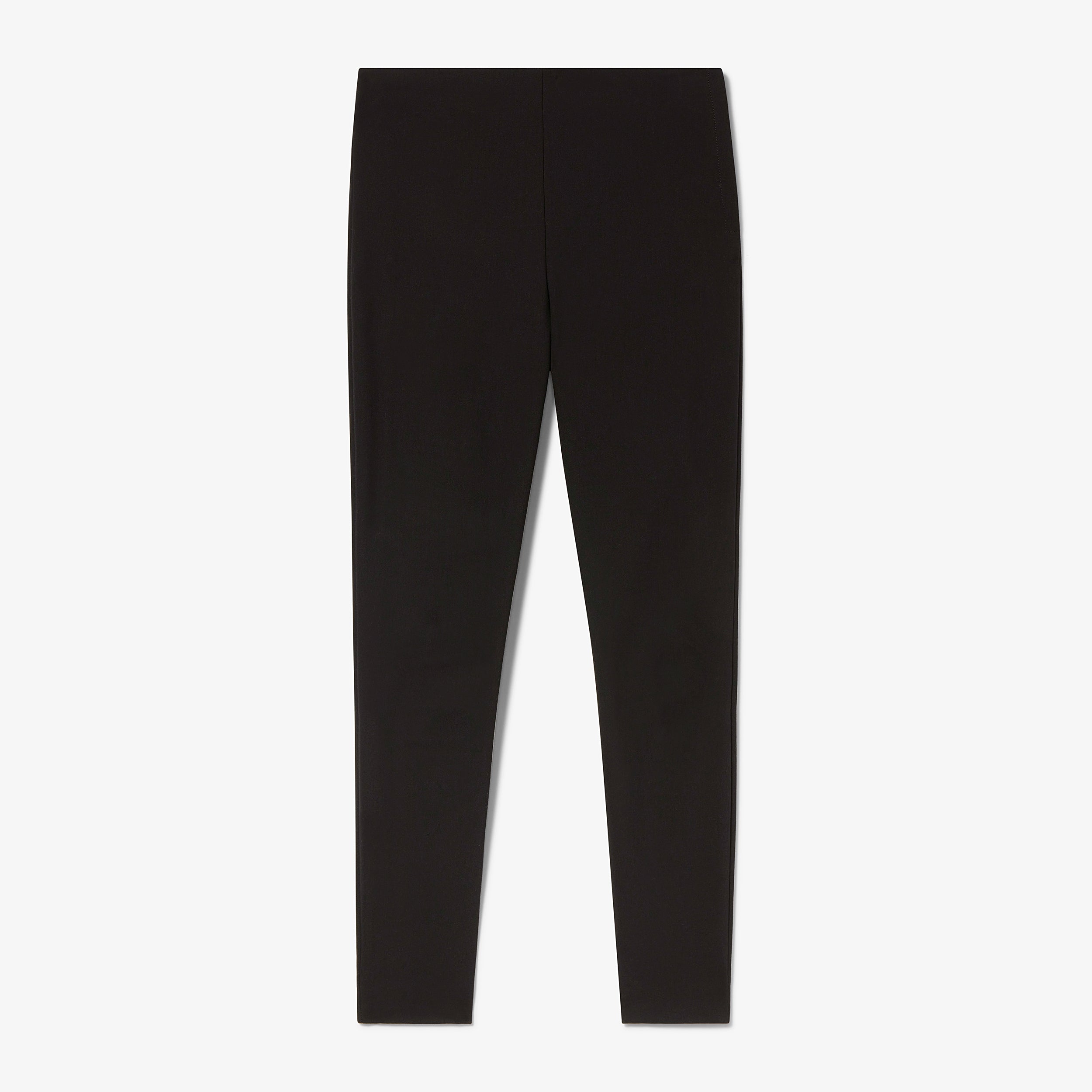 Skinny Foster PowerStretch Pants for Women - Slim Fit Stretchable Activewear in Black | Perfect for Yoga, Running & Gym Workouts