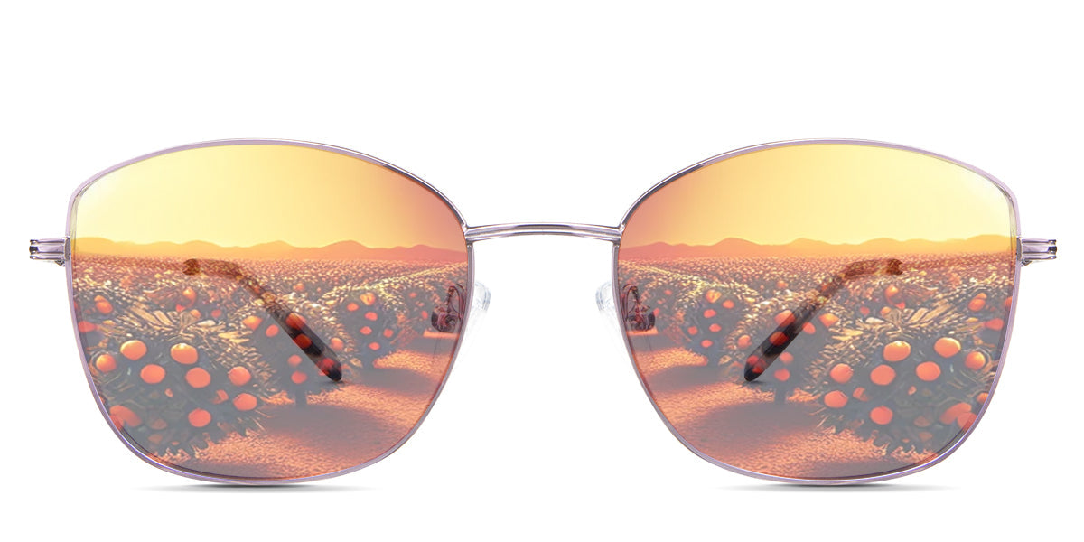 Bonnie Women's Prescription Tinted Glasses - Stylish & UV Protection for Reading, Driving & Outdoor Activities