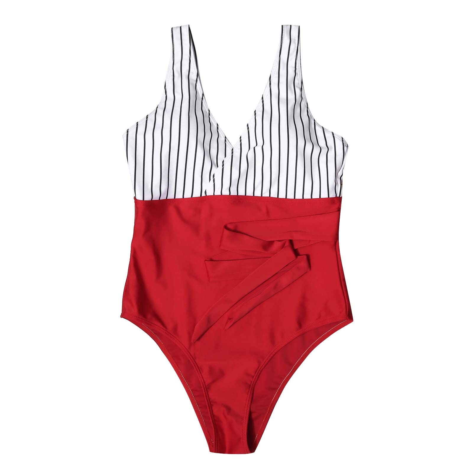 Women's Two Piece Bikini Set - Classic Coverage Swimsuits with Cover Ups | Y2K Fashion Beach Outfits | Perfect for Pool Parties, Vacations & Summer Getaways