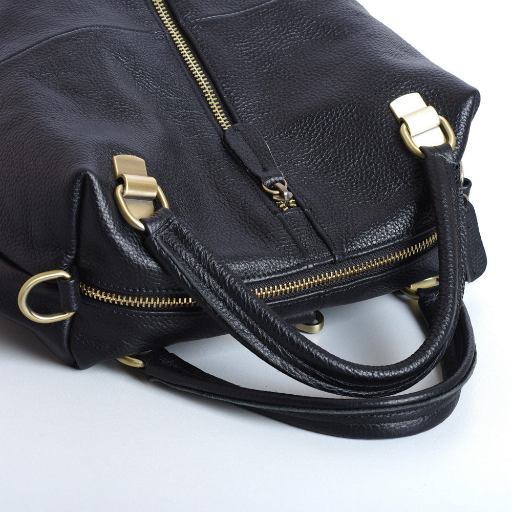 Versatile Classic Multiway Backpack for Women & Men - Convertible Shoulder Bag, Crossbody or Handbag - Perfect for Travel, Work, School & Outdoor Adventures