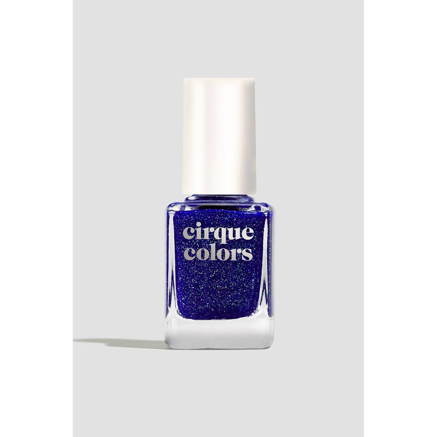 Cirque Colors Sapphire Nail Polish - 0.37 oz Long Lasting Vegan & Cruelty-Free Nail Lacquer - Perfect for Manicures, Pedicures & Nail Art Designs