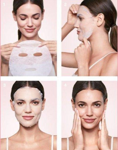 Brightening Enzyme Face Mask for Glowing Skin - Exfoliating & Revitalizing Treatment for Dullness & Uneven Tone - Perfect for Daily Skincare Routine & Spa Nights