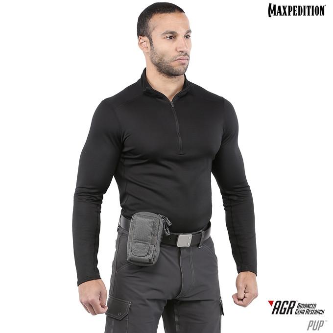 PUP Phone Utility Pouch - Waterproof Crossbody Bag for iPhone, Samsung & Smartphones - Perfect for Hiking, Travel & Everyday Use