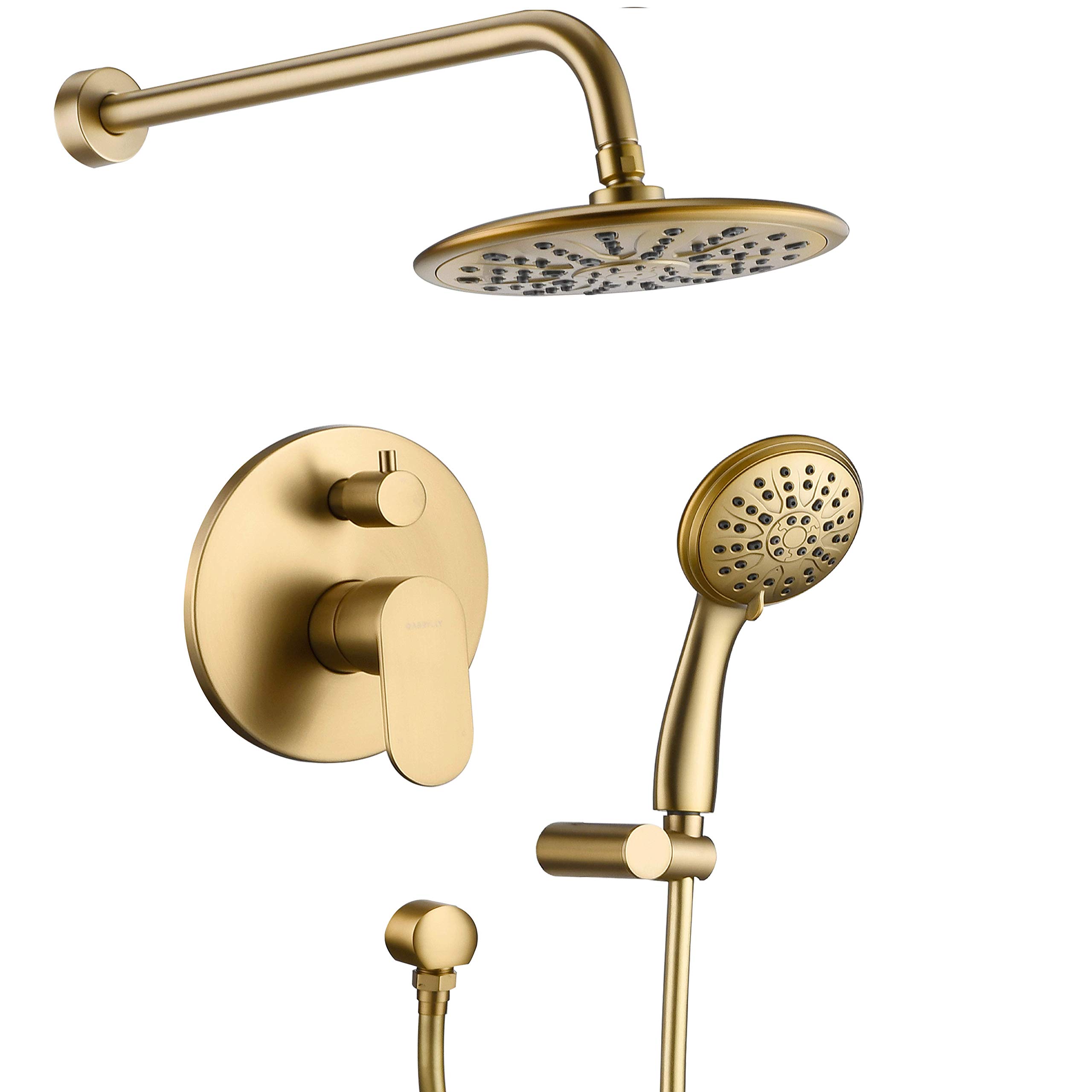 Premium Wall Mounted Shower System - 8