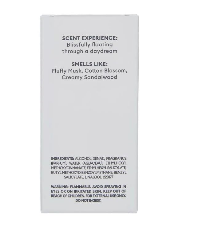 Fine'ry I'm a Musk Fragrance Perfume - Eau de Parfum for Women - 2.02 fl oz Long-Lasting Floral Scent - Perfect for Date Night & Special Occasions