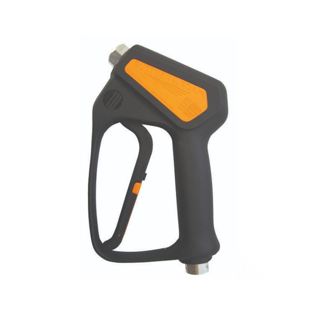 Suttner ST 2605F Easy Pull Relax Action Industrial Foam Spray Gun - 12 GPM, 5000 PSI (Model 202605601) for Construction, Insulation, and Sealant Applications