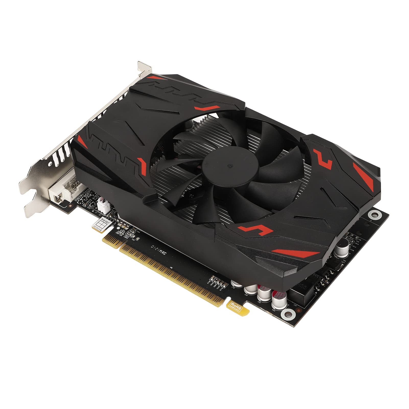GTS450 Gaming Graphics Card - High Performance Fan Cooler for PC Gaming, Video Editing & 4K Streaming | NVIDIA GPU for Enhanced Graphics & Smooth Gameplay