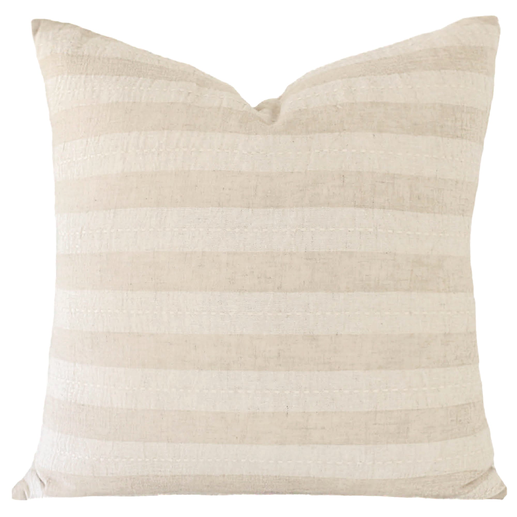 Handmade Summer Pillow Cover - Boho Chic Cotton Cushion Case for Sofa, Bed, Outdoor Decor - Perfect for Living Room, Patio, and Home Styling