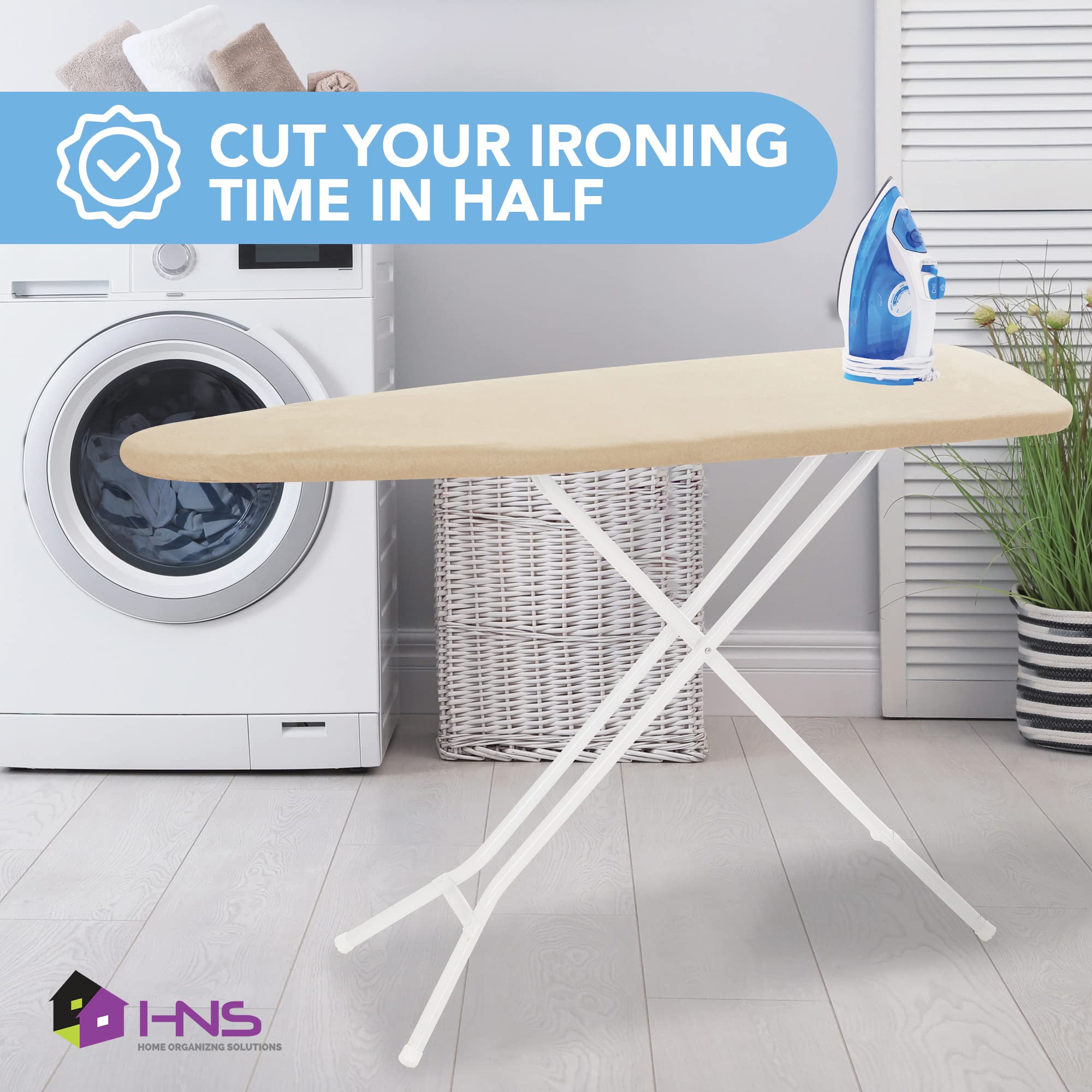 Heat Reflective Ironing Board Cover 15