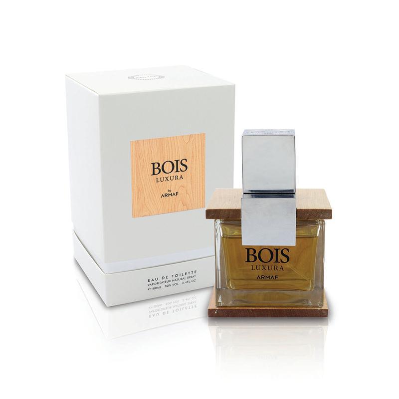 Bois Eau de Toilette Spray for Men - Fresh Woody Fragrance Cologne - Perfect for Daily Wear, Office & Date Night