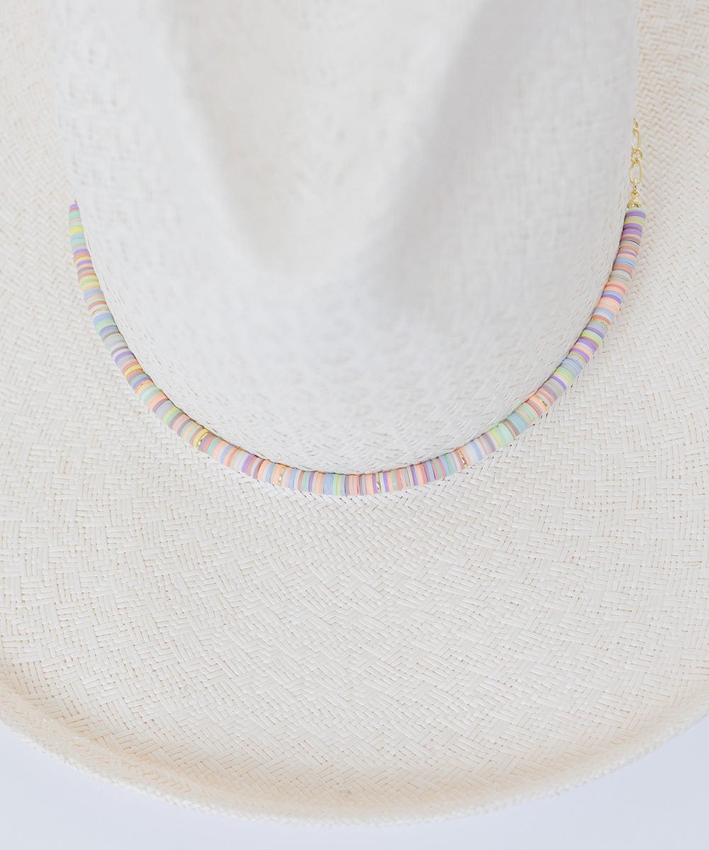 Cara Loren Beaded Hair Band - Stylish Crystal Beaded Headband for Women & Girls - Perfect for Weddings, Parties & Everyday Wear