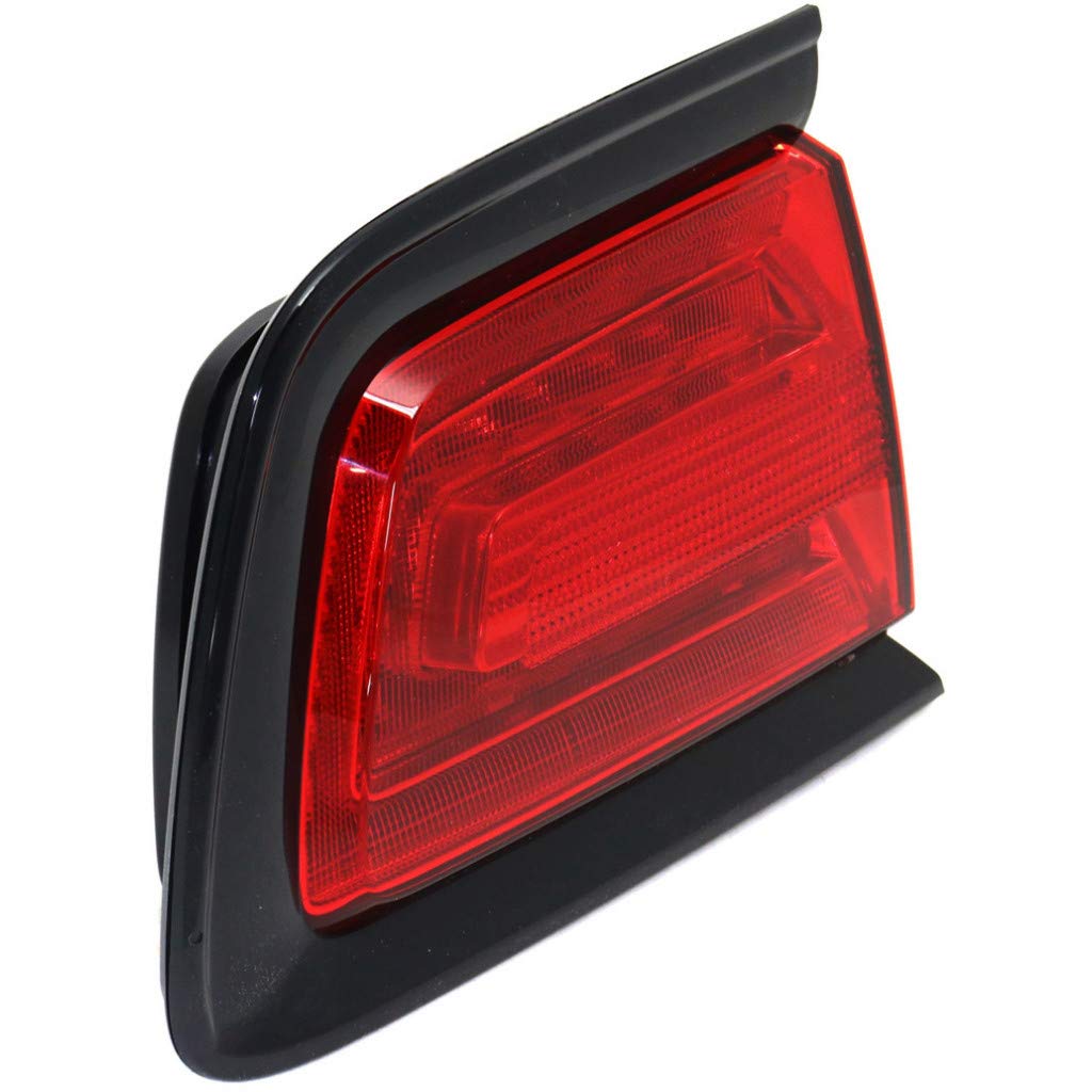 2011-2014 Dodge Charger Driver Side LED Tail Light - CH2804104 | 57010415AF - CAPA Certified Replacement for Enhanced Visibility & Safety - Perfect for Night Driving & Custom Upgrades
