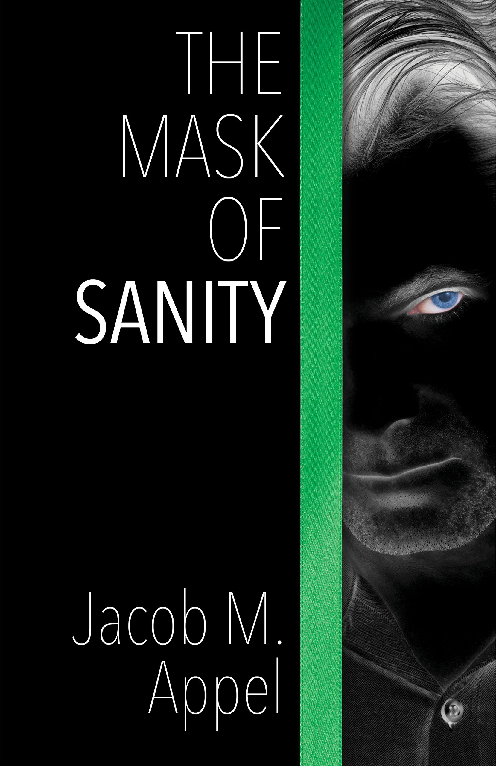 The Mask of Sanity - Psychological Thriller Novel | Crime Fiction Book for Adults | Perfect for Book Clubs & Mystery Lovers