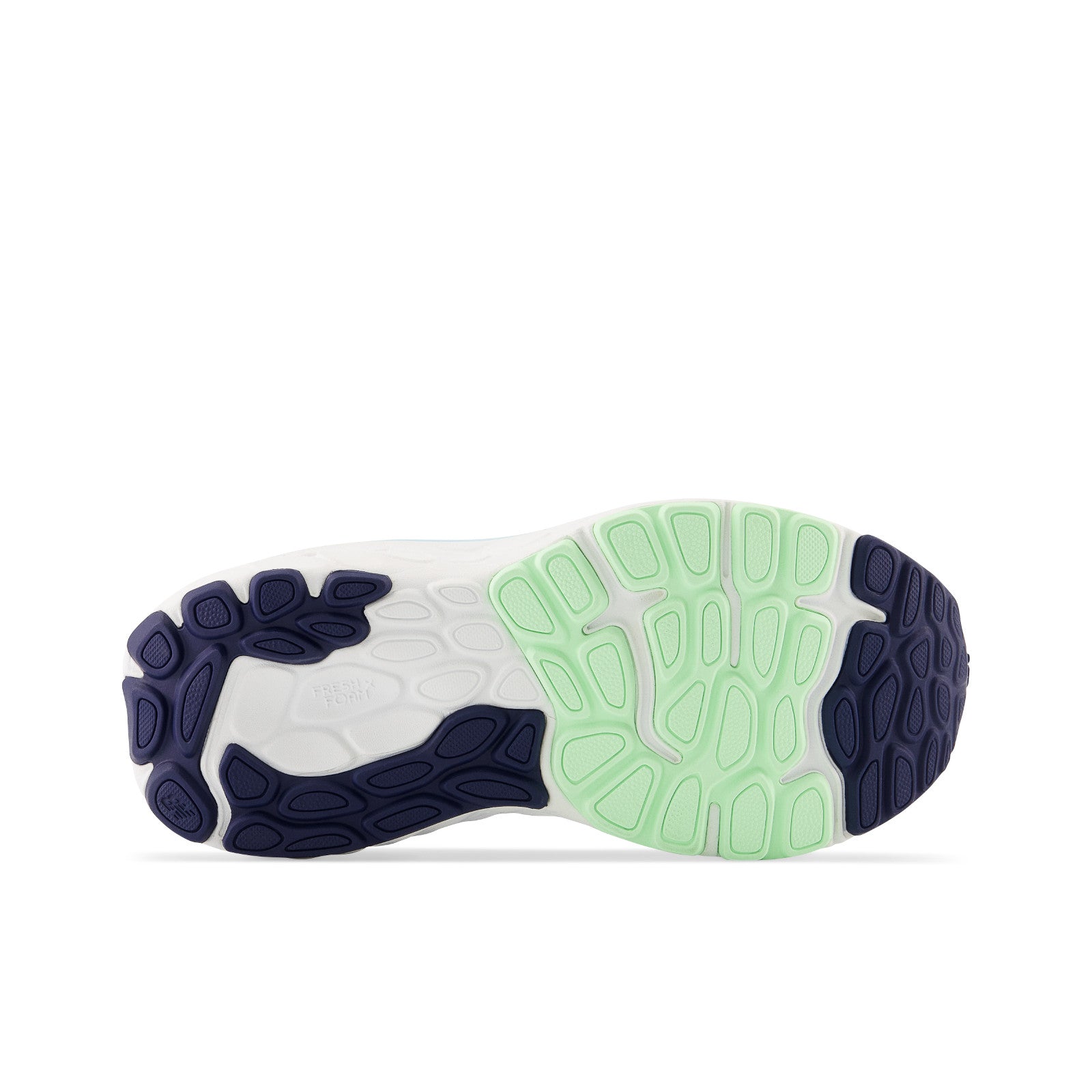 New Balance Kids' Fresh Foam X 860v13 Running Shoes - Navy/Blue/Green Aura (Toddler & Little Kid Sizes) - Perfect for School, Play & Daily Activities