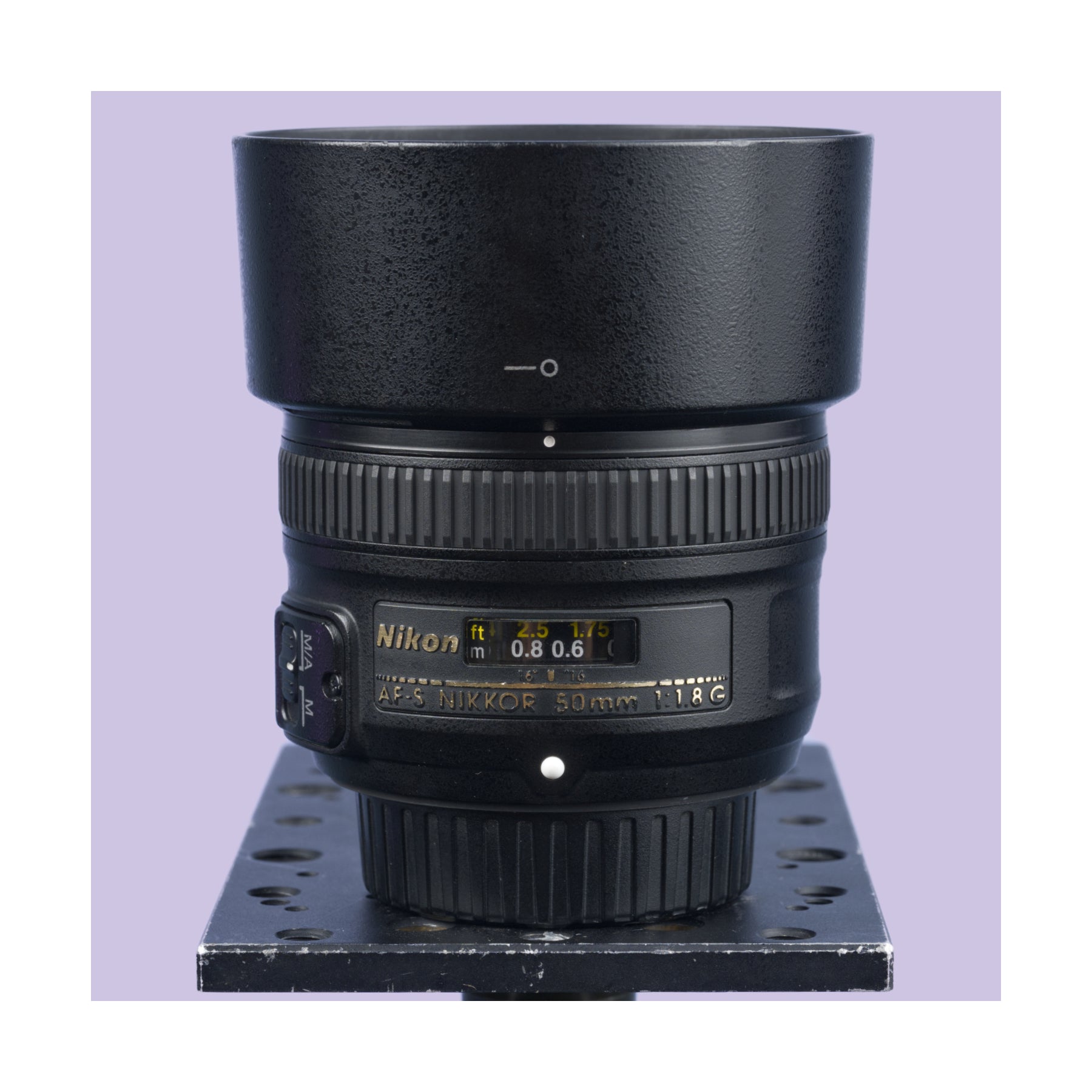 Nikon AF-S NIKKOR 50mm f/1.8G Prime Lens - Used & Tested | Perfect for Portrait, Low Light & Street Photography
