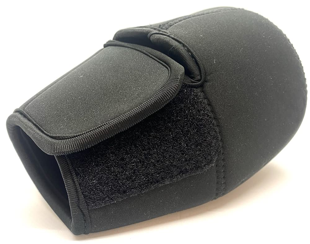 Humminbird MEGA 360 Transducer Cover - Waterproof Protective Case for Fish Finder Sonar - Perfect for Boating, Kayaking & Saltwater Fishing Adventures