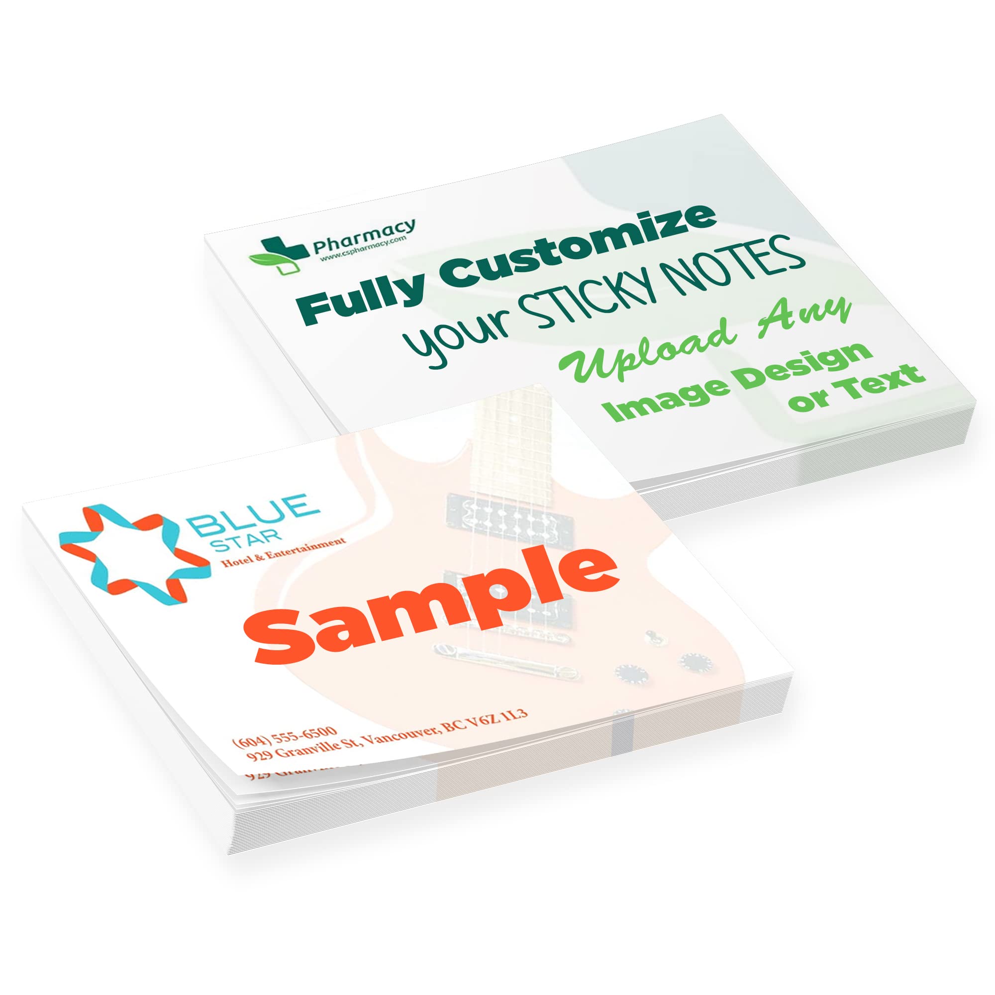 Custom Sticky Notes 4