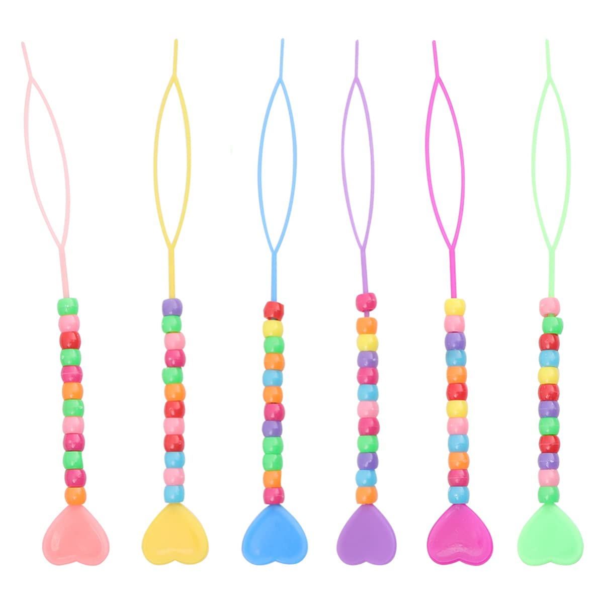 12pcs Girls Hair Accessories Set - Automatic Hair Curler, Dreadlock Tools, Hair Crimper & Braid Needle Maker for Kids - Perfect for Styling, Parties & Daily Hair Care