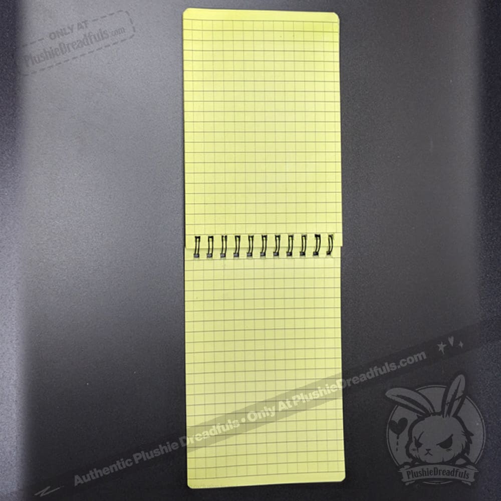 Waterproof Pirate Jam Notepad - 5 Pack for Outdoor Adventures, Boating & Water Sports - Durable Writing Pad for Wet Conditions