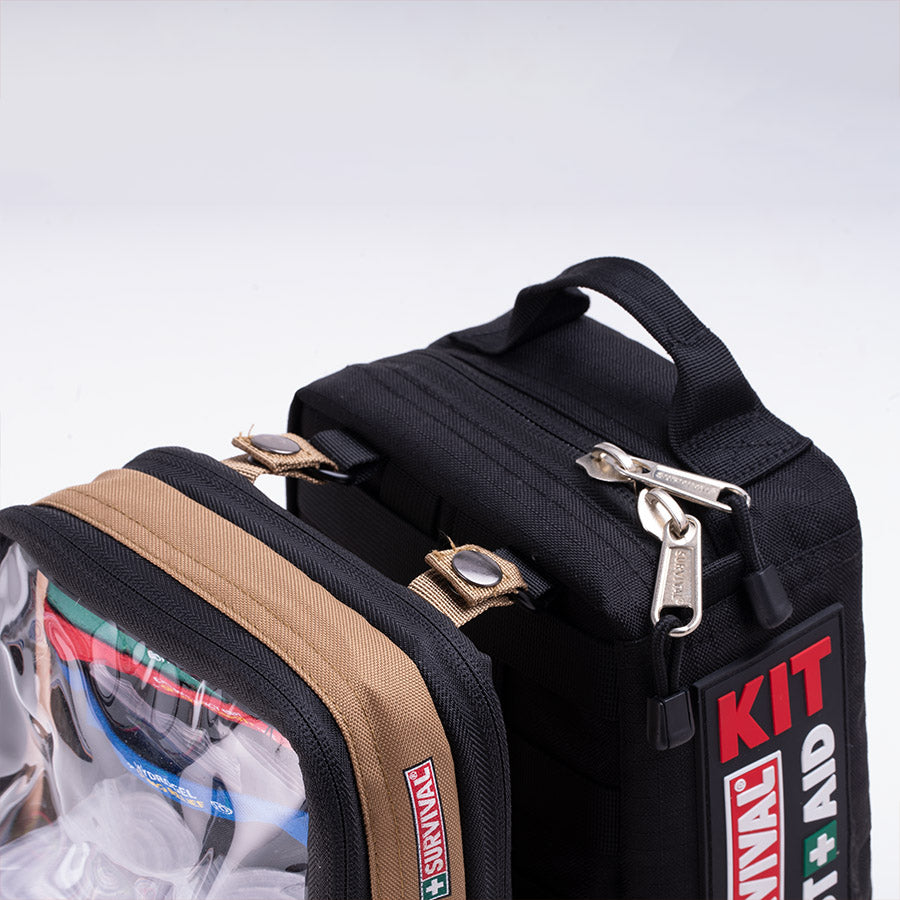 Survival Remote & Outdoor Module - Essential Gear for Camping, Hiking & Emergency Preparedness