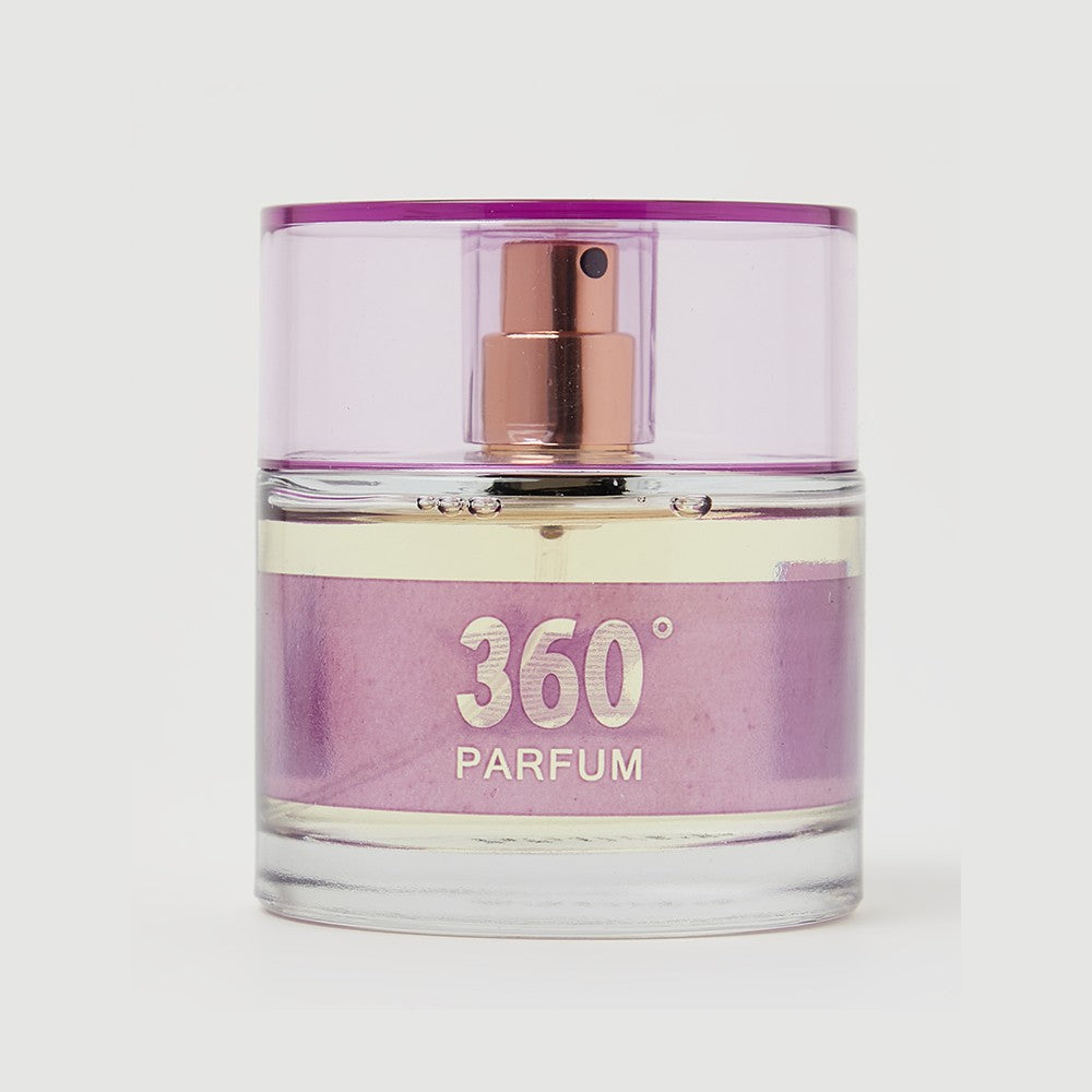 360° For Women Eau de Parfum - 3.4 oz Floral Fruity Perfume Spray | Long-Lasting Fragrance for Daily Wear, Date Night & Special Occasions