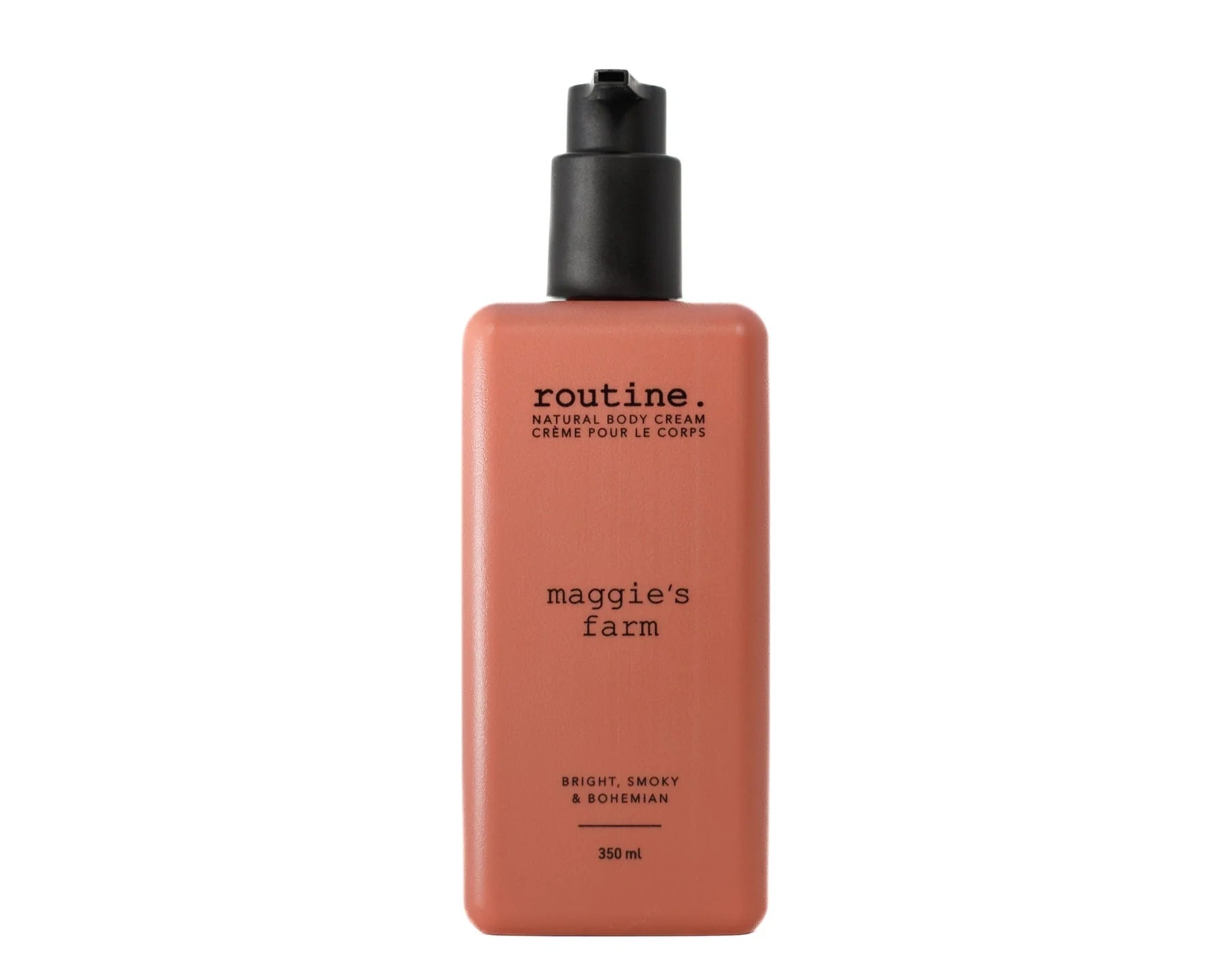 Maggie's Farm Organic Natural Body Cream for Dry Skin - Hydrating & Nourishing Moisturizer for Daily Use, Perfect for Sensitive Skin Care & After Sun Relief