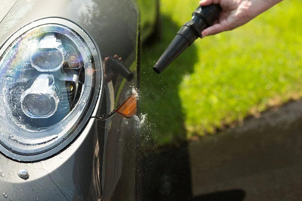 METROVAC Super Vac N Blaster Automotive Vacuum & Blower | SVNB - Powerful Car Cleaning Tool for Detailing, Workshop & Home Use